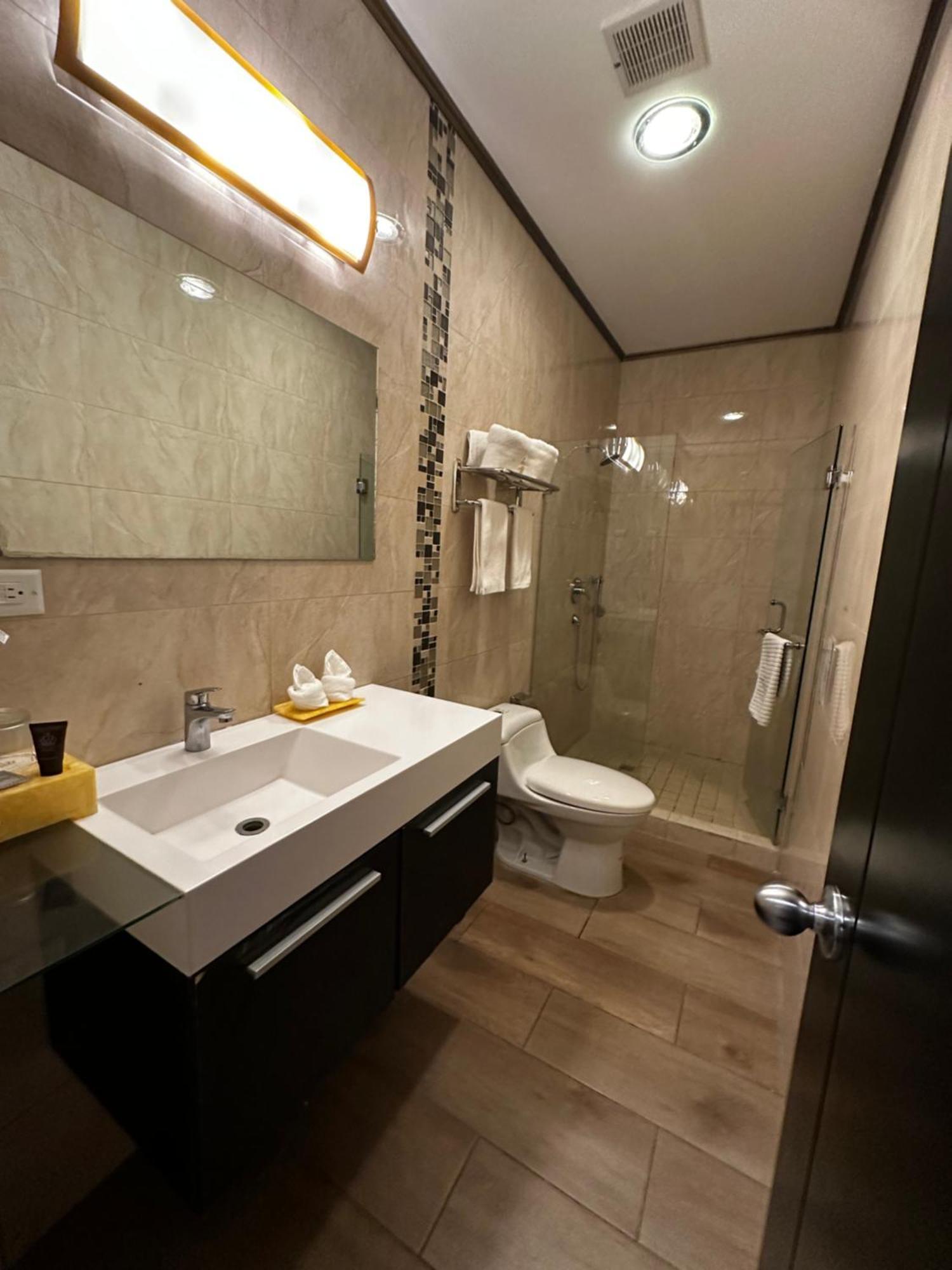Hotel Crowner David Exterior foto